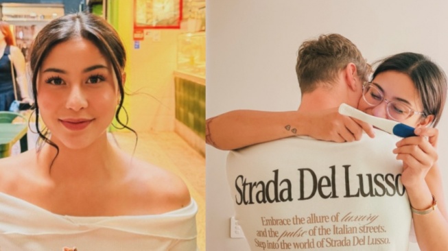 Reaksi Keluarga dan Sahabat Dibohongi Awkarin Hamil di Luar Nikah, Cuma Satu Orang yang Istigfar