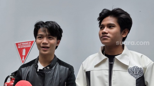 Afan DA5 dan Valen DA7 'Tinggalkan' Dangdut, Siap Guncang Panggung Band Academy Indosiar