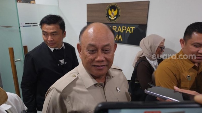 Viral Motor BGN untuk Program MBG, Dadan Hindayana: Jumlahnya Bukan 70 Ribu Unit!