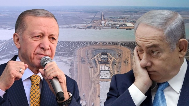 Bumerang Perangi Iran: Israel Terancam Kehilangan Miliaran Dolar Akibat Manuver Turki