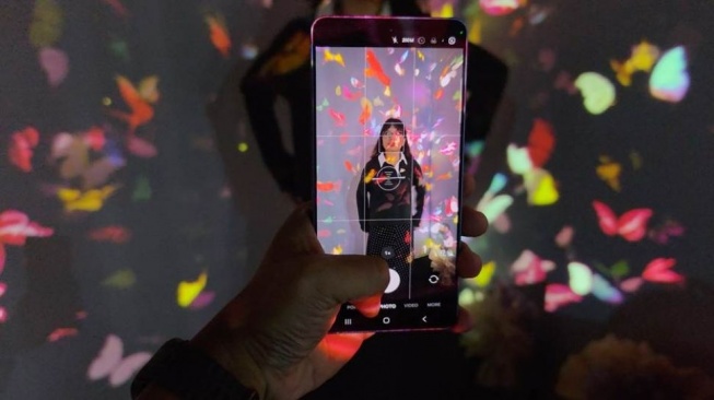 Nightography di Samsung Galaxy S26 Ultra. [Samsung Indonesia]