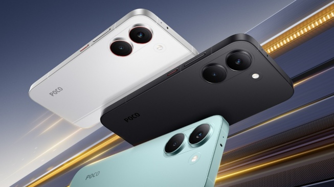 Harga POCO X8 Pro Hanya Rp4 Jutaan di Indonesia, Siap Tantang HP iQOO dan Motorola