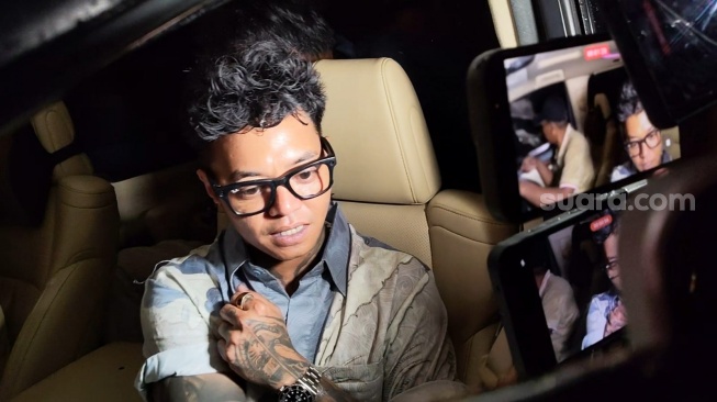 Diundang Jadi Penutup Marapthon, Reaksi Aldi Taher Bikin Reza Arap Geleng-Geleng