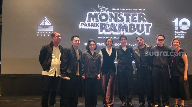 7 Film Baru dari Palari Films, Gandeng Iqbaal Ramadhan hingga Hindia