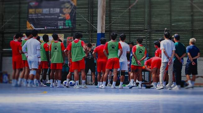 Daftar Skuad Timnas Futsal Indonesia di Piala AFF 2026, Ada Muhammad Albagir