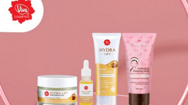9 Promo Skincare dan Makeup Viva Cosmetics Selama April 2026, Belanja Jadi Hemat