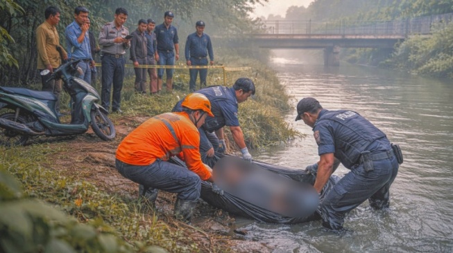 7 Fakta Pemuda Grobogan Tewas di Sungai Irigasi, Sempat Minta Tolong Sebelum Tenggelam