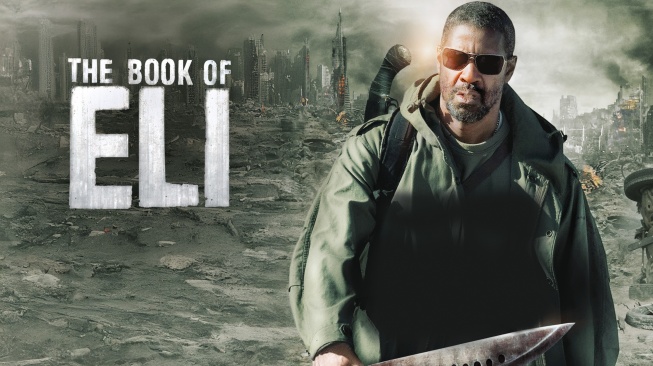 The Book of Eli: Misi Suci di Ujung Kiamat, Malam Ini di Trans TV