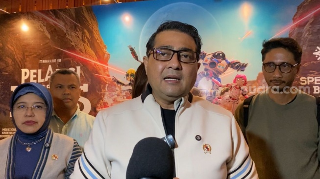 Dukungan Pemerintah untuk Ekosistem Film Sci-Fi: Menekraf Apresiasi Pelangi di Mars