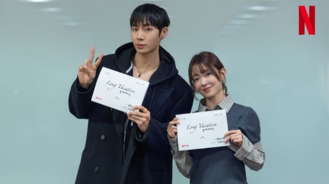 Sinopsis Long Vacation: Ketika Iblis Jatuh Cinta ke Manusia