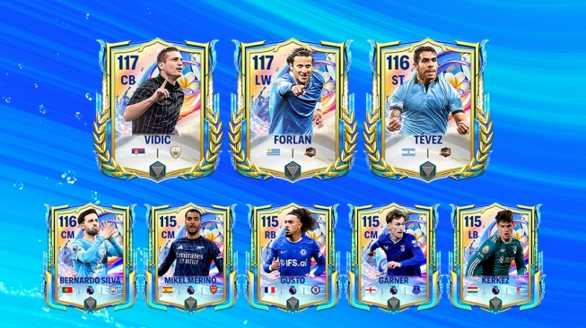 35 Kode Redeem FC Mobile Terbaru 3 April 2026, Klaim Hadiah FC Points dan Pemain Songkran Splash