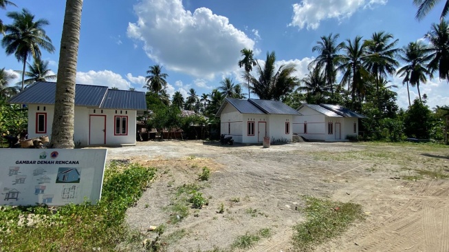 Satgas PRR Percepat Huntap dan Huntara Demi Hunian Layak Penyintas Bencana