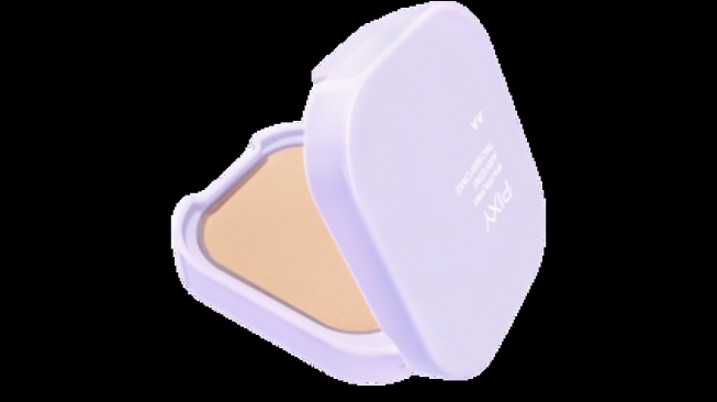 Pixy Filter Free Airy Stay Two Way Cake