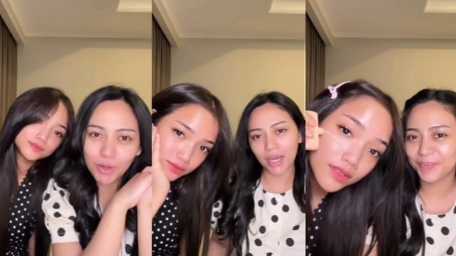 Rachel Vennya Nangis di Pelukan Fuji Usai Curhat Rumah Mau Dijual Okin