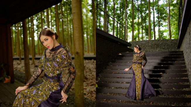 Punya Jabatan Strategis, Mariska Damayanti Ingin Selalu Tampil Cantik