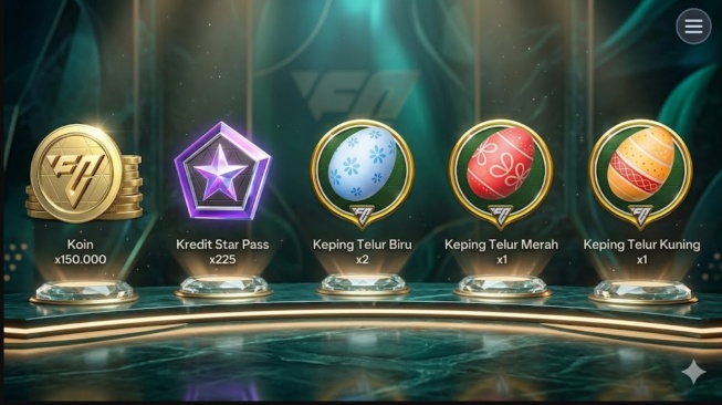 28 Kode Redeem FC Mobile 3 April 2026: Temukan Telur Paskah Berhadiah Permata dan Draft Gratis