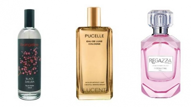 7 Parfum Wanita Wangi Lembut dan Segar Tahan Lama, Tersedia di Indomaret dan Alfamart