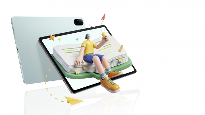 Honor pad x10. [Honor China]