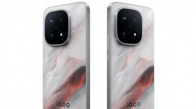 Pesaing POCO X8 Pro Max, iQOO 15T Bawa Chip Flagship dan Layar 144 Hz