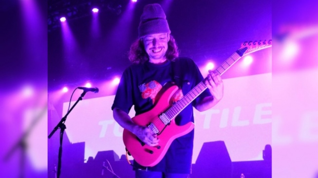 Brady Ebert Bekas Gitaris Turnstile Ditangkap Terkait Kasus Percobaan Pembunuhan