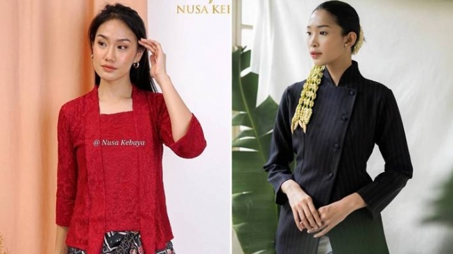 7 Daftar Model Kebaya Terbaru, Cocok Dipakai di Hari Kartini 21 April