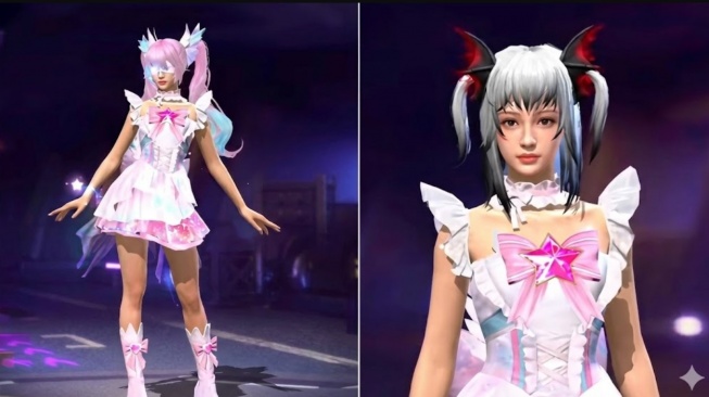 Kode Redeem Free Fire 4 April 2026, Rebut Hadiah Spesial dan Koleksi Bundle Tema Peri (Youtube)