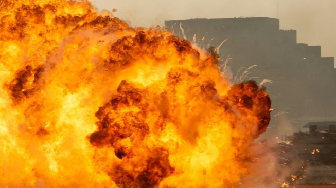 Perang Iran - AS Ganggu Bisnis, Ongkos Logistik Melonjak