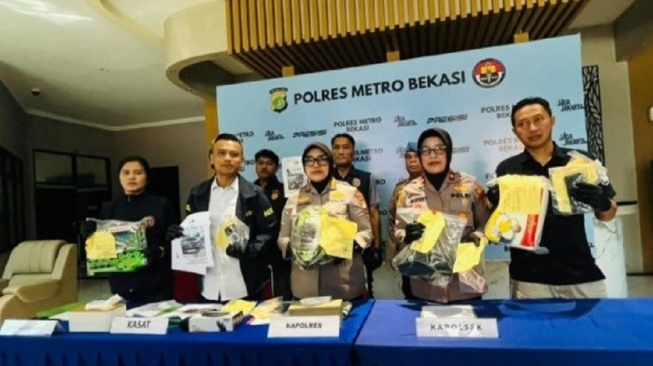 Kronologi Sadis Penyiraman Air Keras di Tambun: Otak Pelaku Bayar Eksekutor Rp9 Juta