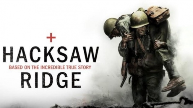Hacksaw Ridge: Manifestasi Iman di Tengah Neraka Perang, Malam Ini di Trans TV