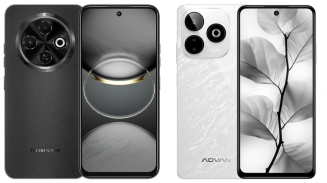 3 HP Murah Rp1 Jutaan RAM 8 GB April 2026 untuk Multitasking Lancar