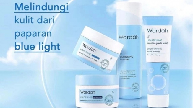 Wardah Lightening Series (Wardah)