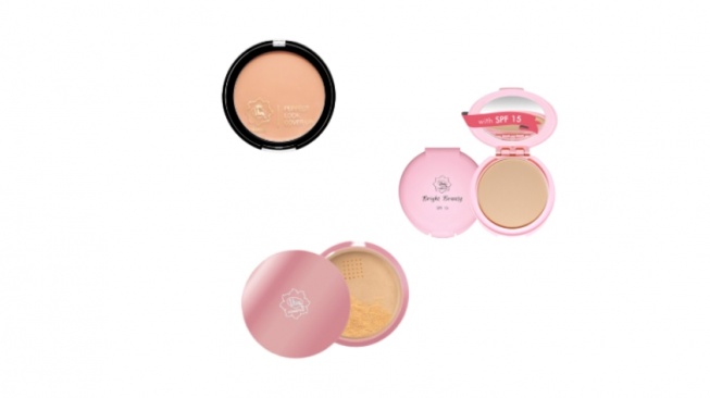 5 Bedak Viva Cosmetics yang Murah dan Tahan Lama untuk Make Up Seharian