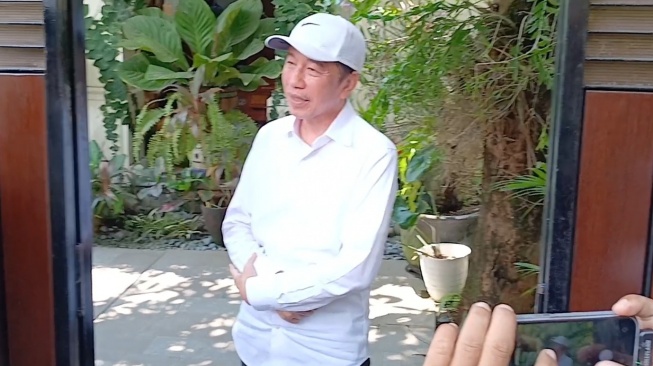 Jokowi Tegaskan Belum Beri Restorative Justice ke Rismon Sianipar, Hanya Memaafkan