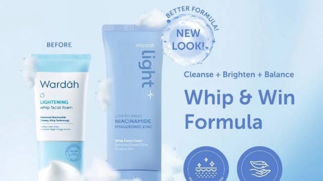 Wardah Lightening Series (Wardah)