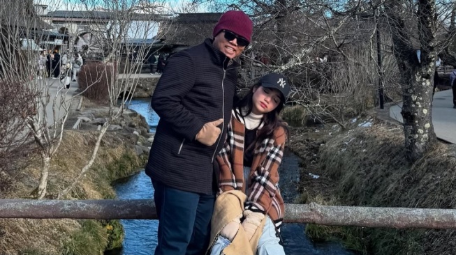 Beda Sikap Haji Faisal saat Fuji Dijodohkan dengan Verrell Bramasta hingga Reza Arap