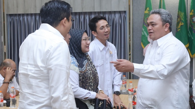 Sarif Abdillah: Bank Daerah Harus Jadi Motor Penggerak Ekonomi Jawa Tengah