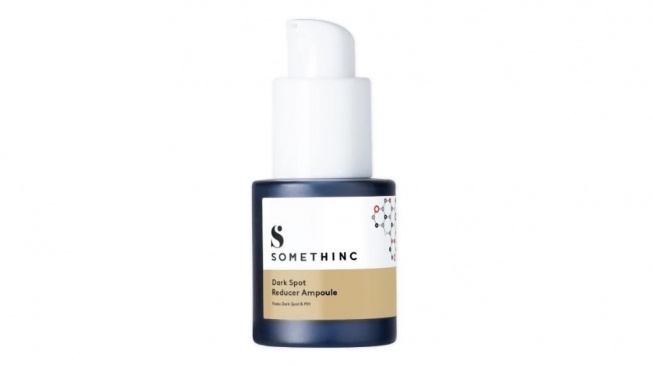 Somethinc Dark Spot Reducer Ampoule (Shopee)