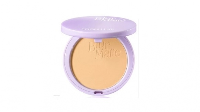 FOCALLURE Matte Compact SPF30 PA+++ Oil Control (Shopee)