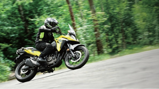 Daftar Harga Motor Suzuki Terbaru April 2026: Intip Spesifikasi dan Pilihan Modelnya!