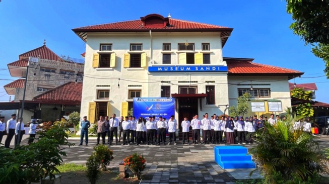 Marak Ancaman Siber, Banyak Pelajar Tak Tahu Jogja Punya Museum Sandi Satu-satunya di Indonesia