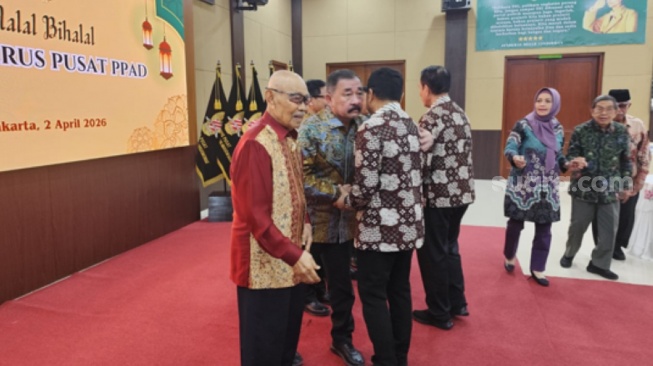 Plt Ketum PPAD Komaruddin: Purnawirawan TNI AD Harus Jadi Perekat Persatuan, Tak Mudah Terprovokasi