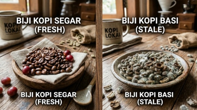 Jangan Asal Seduh! Jurus Biar Biji Kopi Nggak Cepat Basi dan Tetap Segar