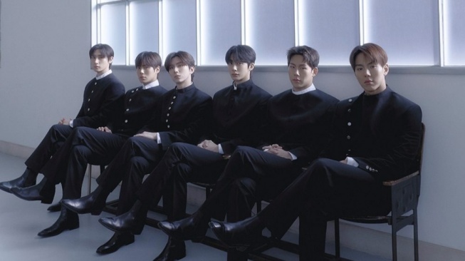 Bahas Makna Penyembuhan Sejati, MONSTA X Resmi Comeback dengan Lagu 'heal'