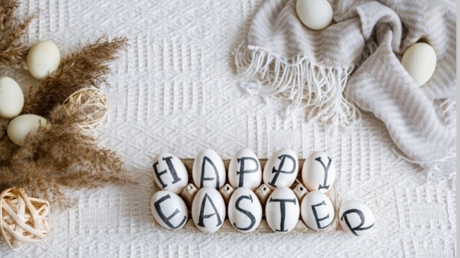 30 Ucapan Selamat Hari Paskah 2026 dalam Bahasa Inggris yang Benar dan Penuh Makna