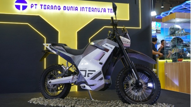 Charging Cuma 1,5 Jam? Kenali United RX6000, Motor Listrik Performa Garang untuk Petualang