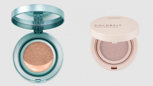 cushion Wardah (dok. Wardah)