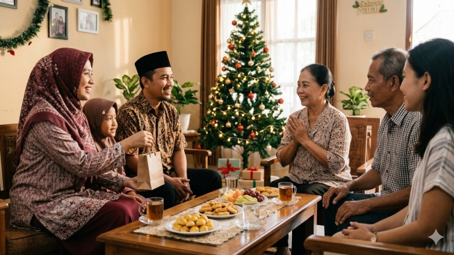 Hukum Muslim Hadiri Open House Paskah Menurut Pandangan Ulama dan Hadis