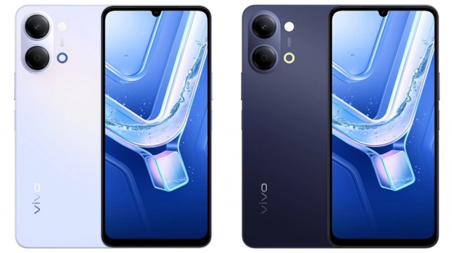 vivo Y05. [vivo]