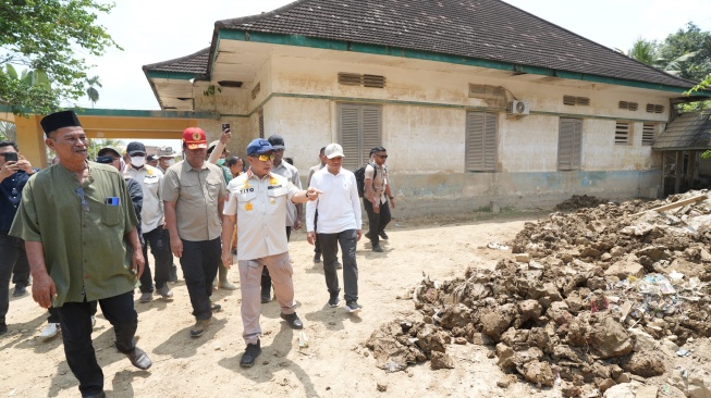 Mendagri Tito Kerahkan Praja IPDN, Percepat Pemulihan Permukiman Terdampak Bencana