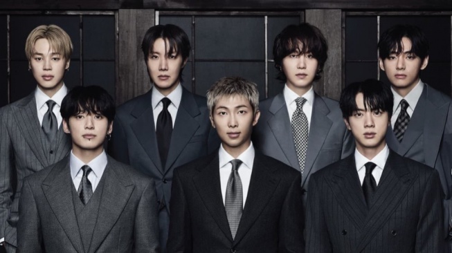 Lagi Capek? 6 Lagu BTS Ini Siap Jadi "Booster" Biar Kamu Pantang Menyerah